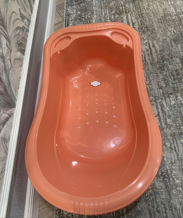 Продам детскую ванночку