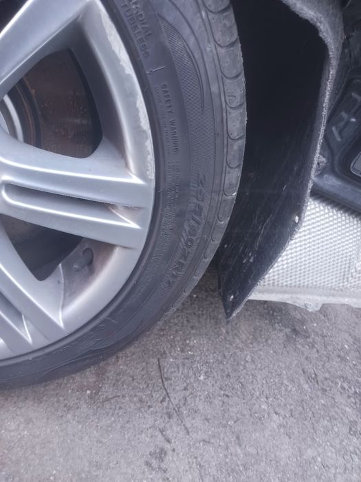 Jante 17 style 194 bmw  e90 e91 e92 e93 anvelope vara dot 2024