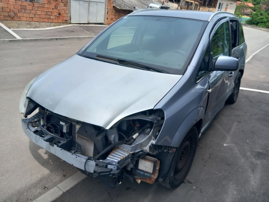 OPEL ZAFIRA  1.7cdti-110кс./2011/- на части
