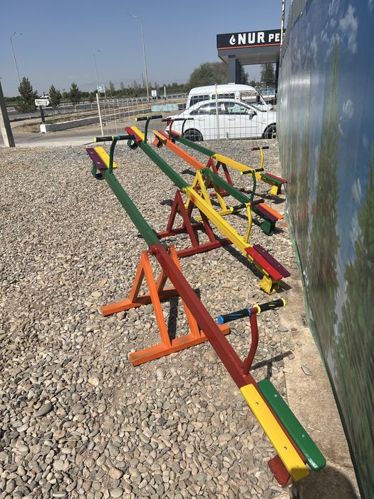 Bogcha va dom uchun kacheliyalar