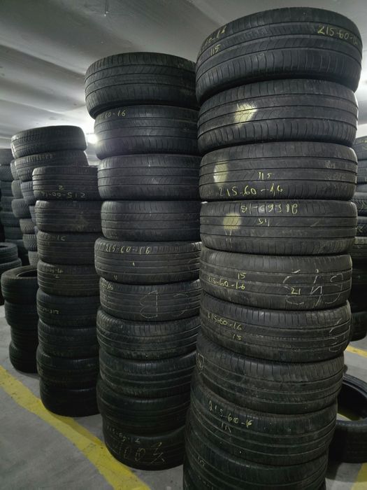 Anvelope de vara 215-60r16