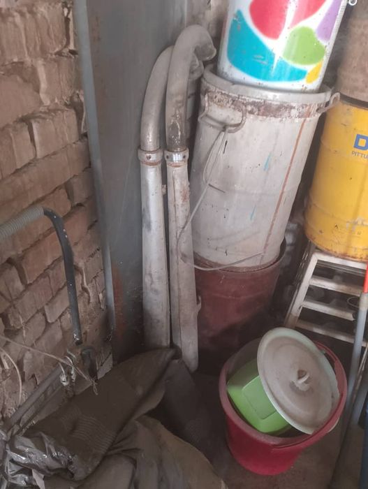 Запчасти от мотоцикла