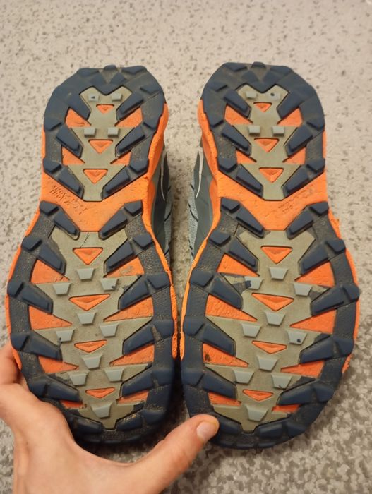 Hoka Torrent Moonlit Ocean 44 28 cm