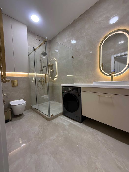3-комнатная квартира, 78 м², ЖК Мухташам — аренда