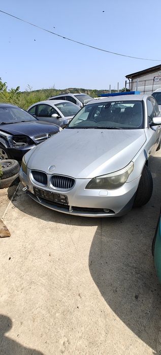 Vindem piese rezultate din dezmembrarea unui BMW seria 5 E60 Non Facel