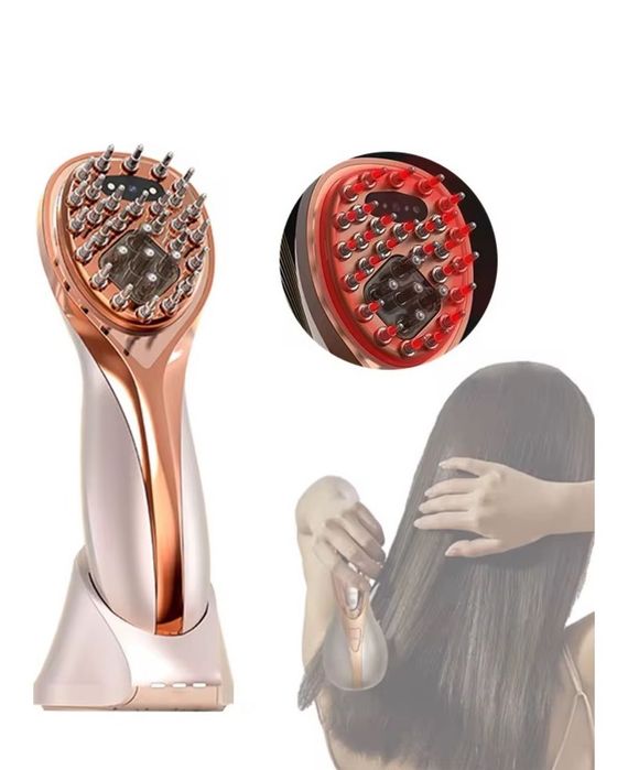 Массажер для волос