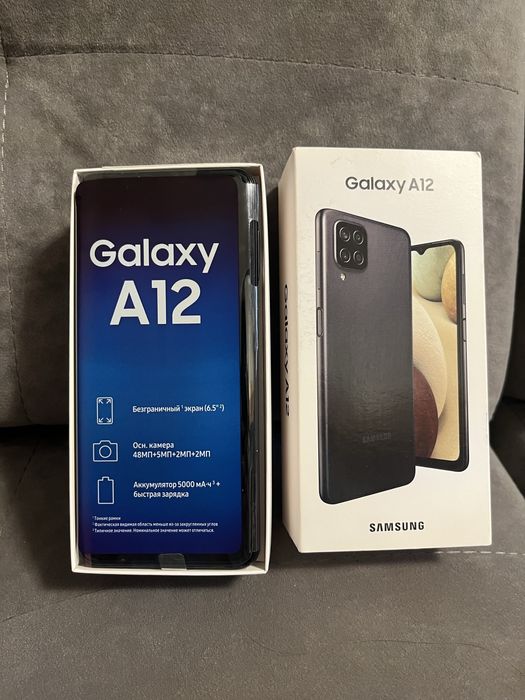 Samsung Galaxy A12 64 gb
