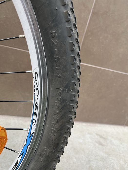 Продавам Cross grx 7