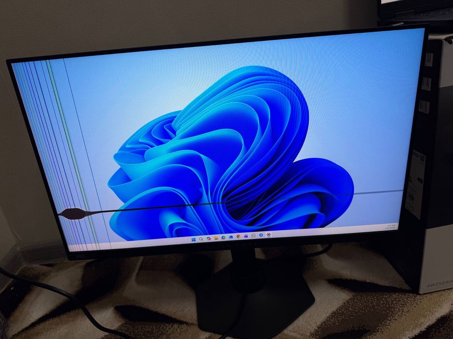 Монитор Dell Alienware AW2524HF 500hz