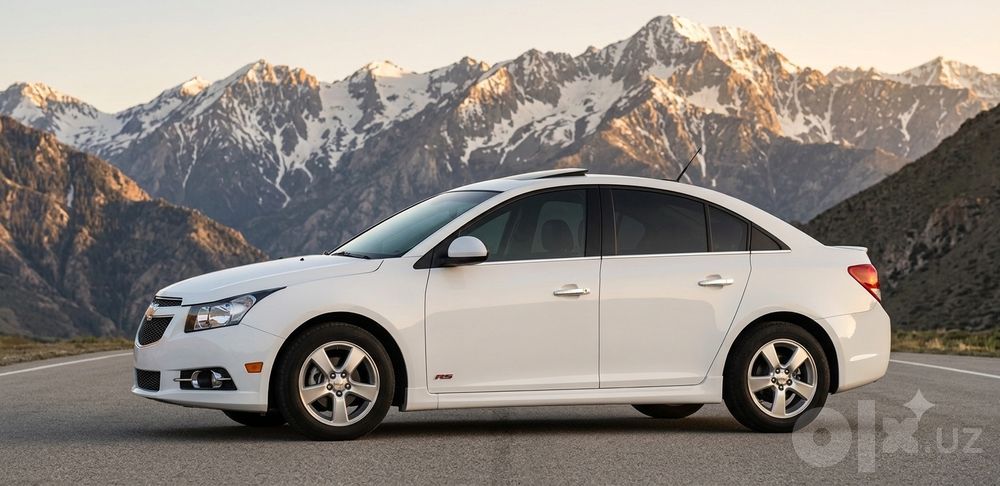 Chevrolet Cruze 2014 6P avtamat , radnoy zavod  1.4 turbina sotuvda .