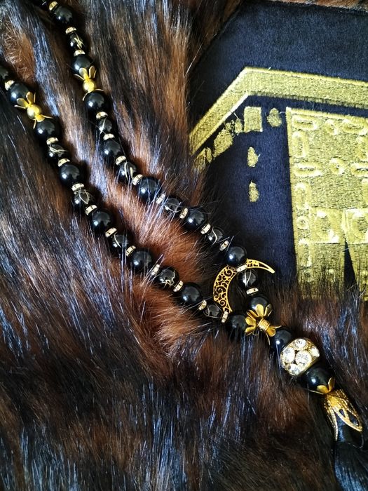 Жайнамоз подарочный мехли