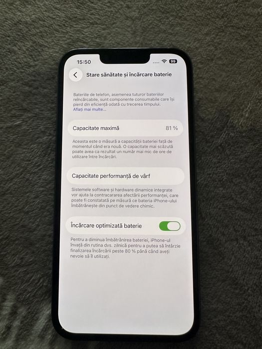 Iphone 13 Pro 128 Sierra Blue