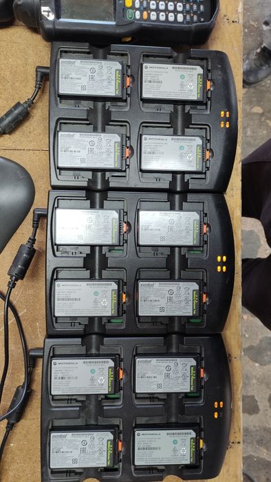 Баркод четци Motorola (Simbol)