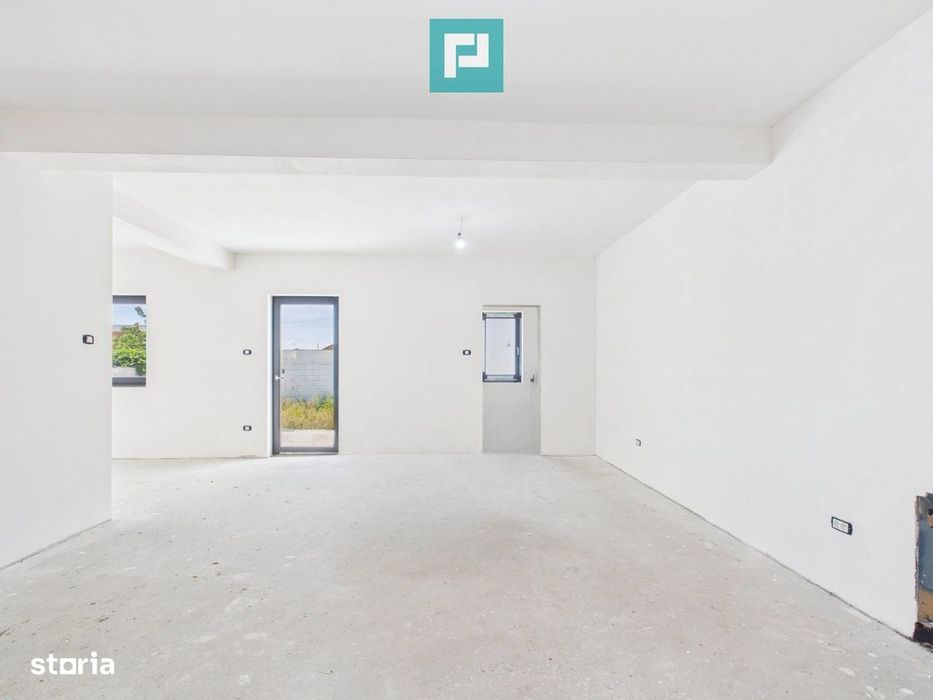 Duplex modern, Moșnița Nouă
