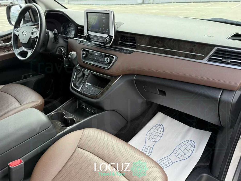 Comfortable Passenger Transportation Across Uzbekistan 24/7