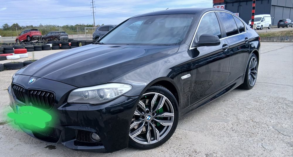 Vand schimb bmw f10 3.0 dizel cu passat cc sau A4 sau A5