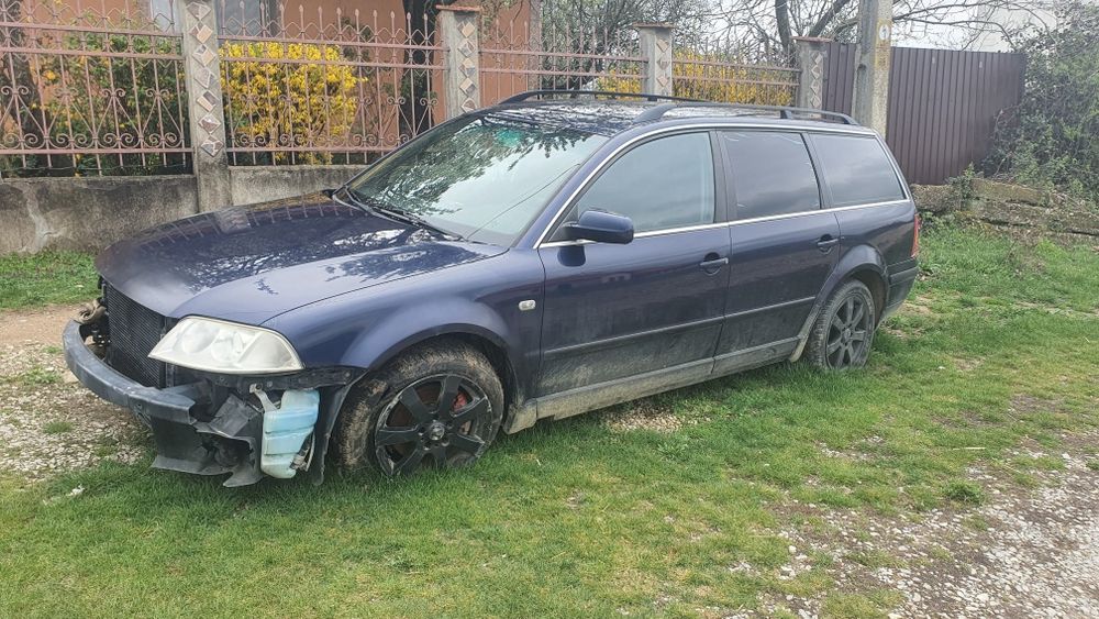 Vand\dezmembrez Passat B5.5 accidentat