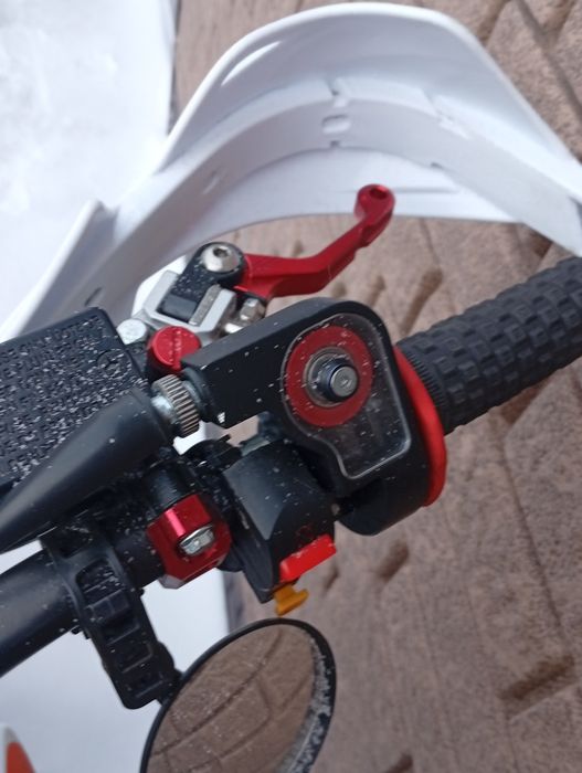 Продам мотоцикл эндуро sucmcc