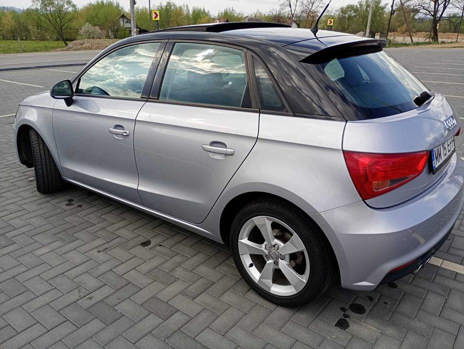 Audi A1 1.4TFSI Sportback 125CP S-tronic