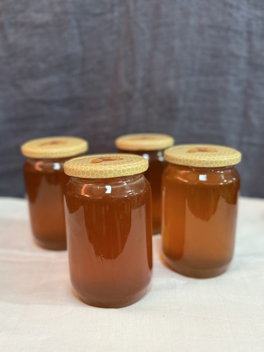 Натурален пчелен мед