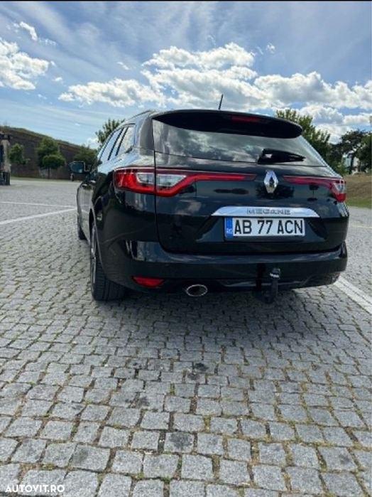 Renault Megane Renault Megane 4 2018 , 1.5 dci , automat