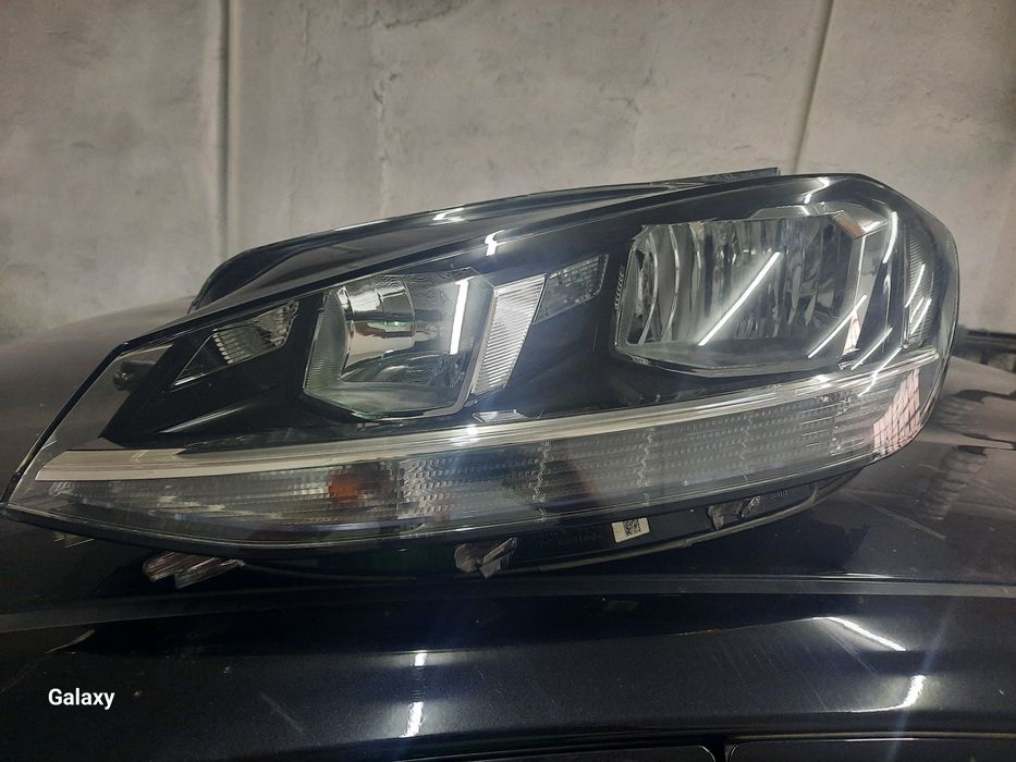 Ляв фар за Голф 7