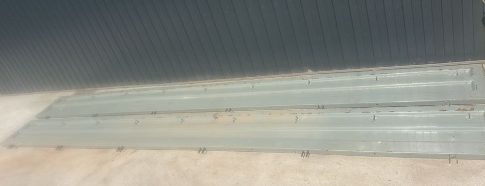 Борты на газель 4.2метр комплект