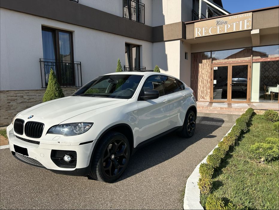 BMW X6 M 2011 — imagine 2