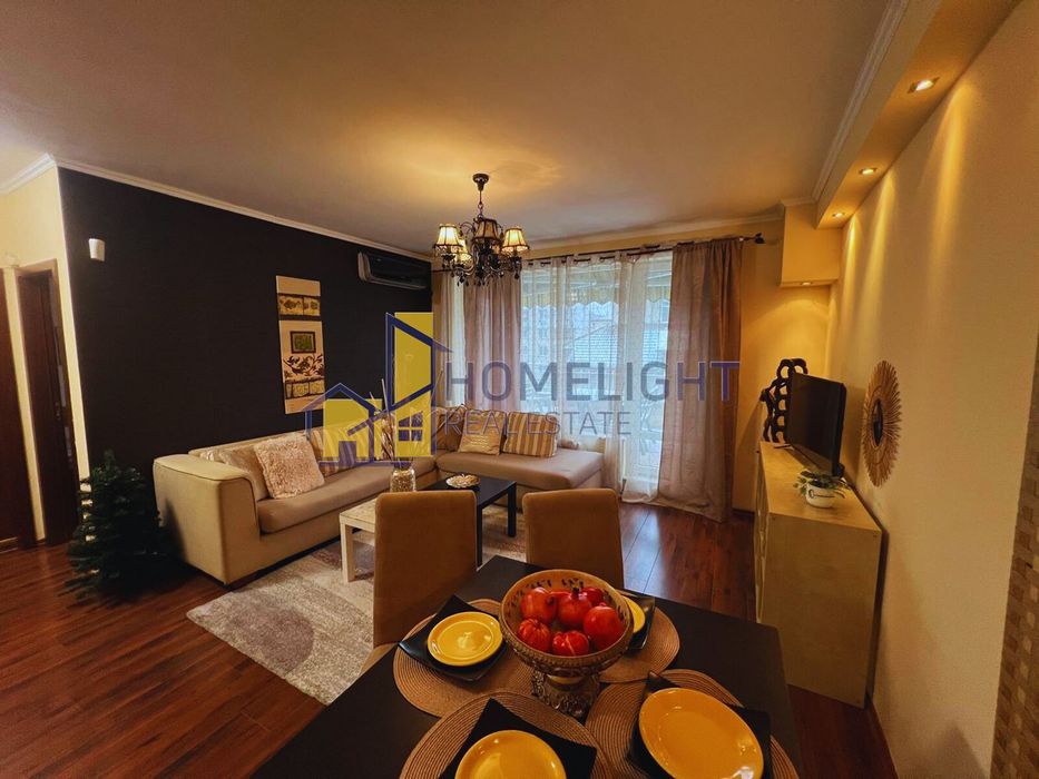 Двустаен апартамент в кв. Борово