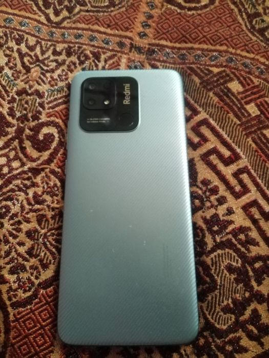 Redmi 10c 64gb идеальный