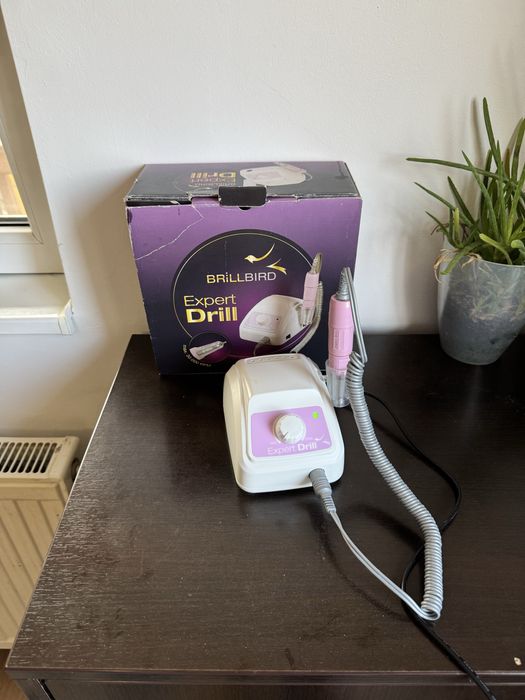 Freza electrica unghii Brillbird