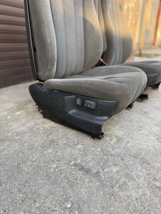 Электро Сидения на BMW e34