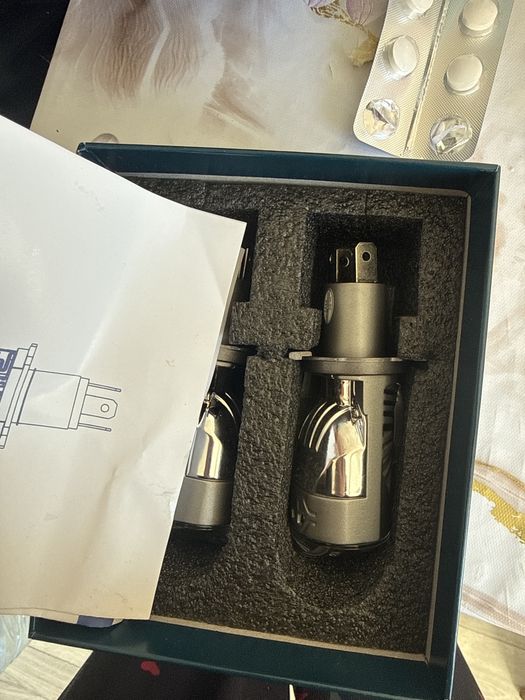 Ближний/дальний свет