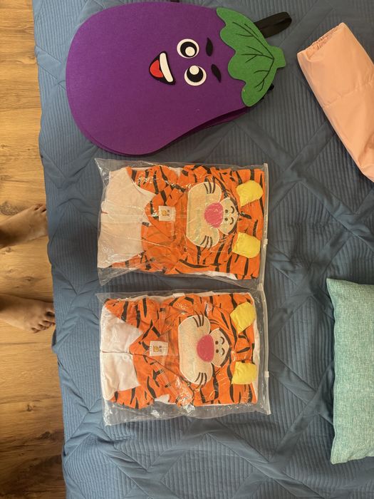 Детские костюмы