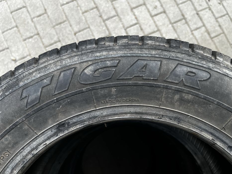Cauciucuri Tigar CargoSpeed 215/65/R16C ALL SEASON