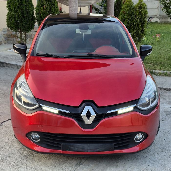 Vand Renault Clio Limited Edition