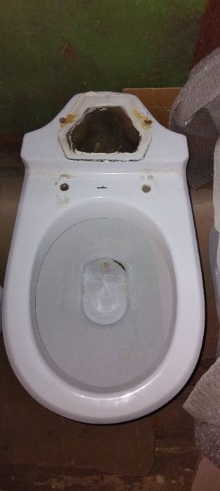 Биде және унитаз стой.вар.