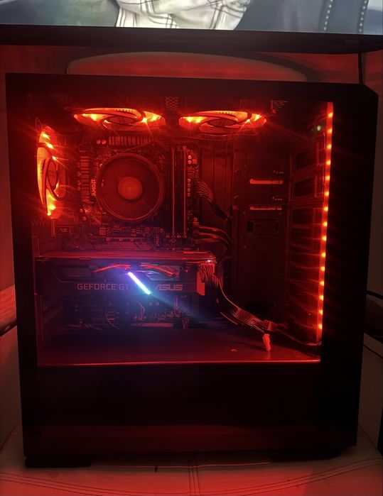 Vand PC gaming light