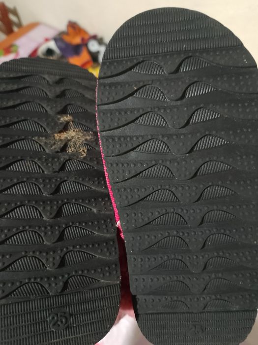 Продам детский сапоги  размер 25