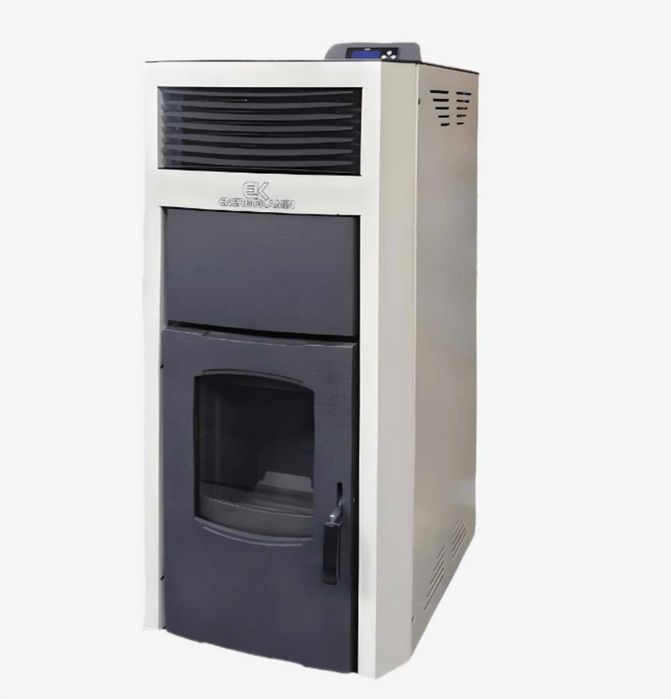 Пелетна Камина  30kw