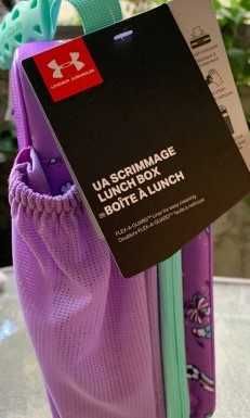 Under Armour by Thermos-кутия за храна