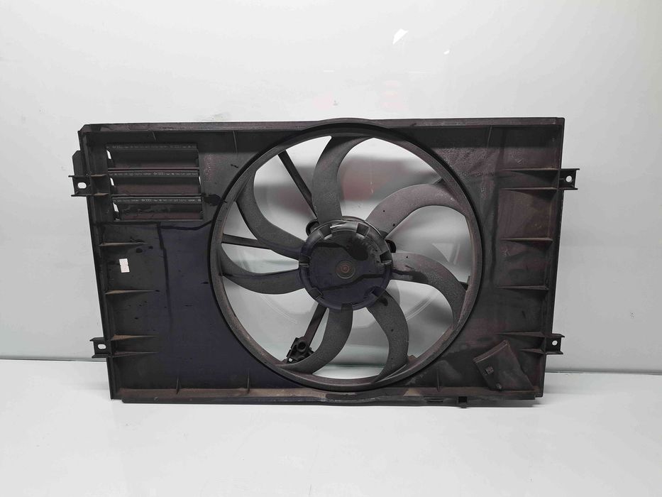 Electroventilator Skoda Octavia 2 Combi (1Z5) [Fabr 2004-2013] Facelif