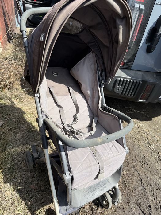 Коляска прогулочная Happy Baby