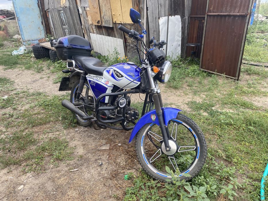 250000 Продам мопед стоит на учете