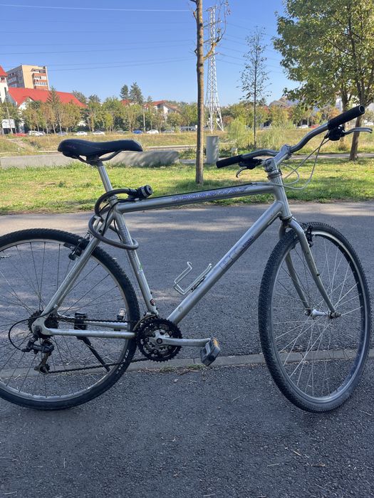 Bicicleta Crossway