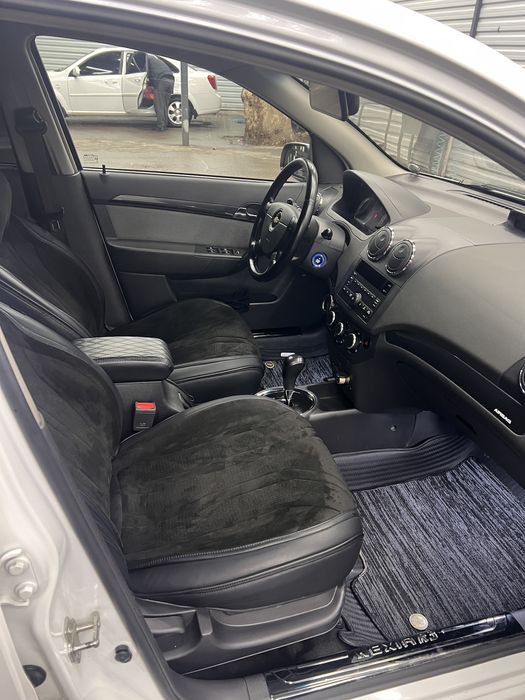 Nexia 3 2022 toza, gaz bor