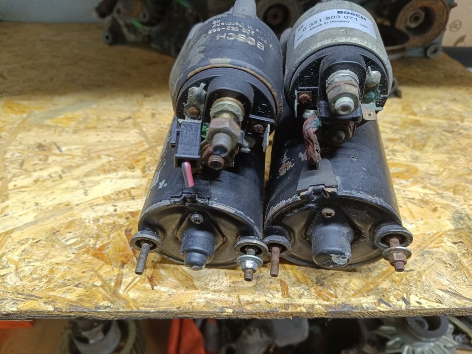 Стартер Ауди 80 б3 б4