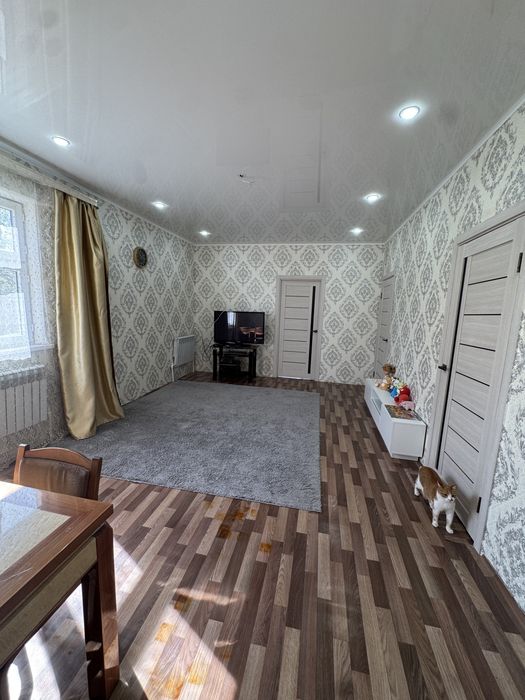 Продается 3-х ком часный дом в районе