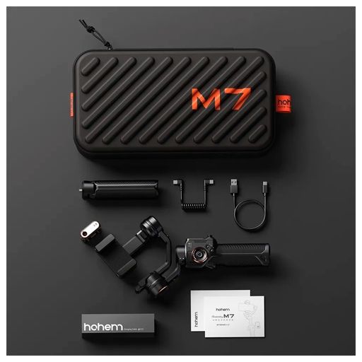 Hohem isteady M7 gimbal stabilizator