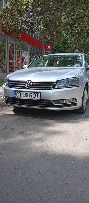 VÂND
Passat B7 -An fabricație: 2012- Motor 2.0 CC -140 CP
